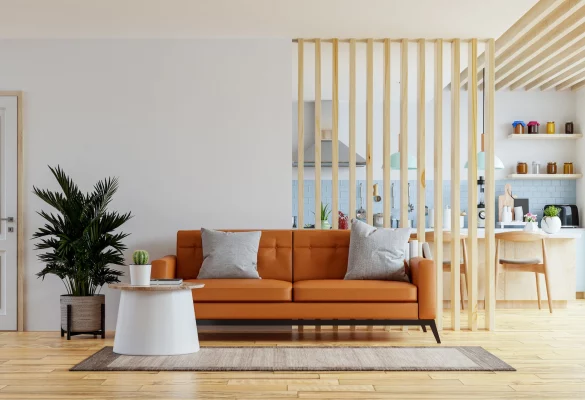 living-room-interior-wall-mockup-warm-tones-with-leather-sofa-which-is-kitchen-3d-rendering_41470-3753