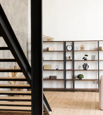 minimalist-modern-book-shelf-stairs_23-2148238645